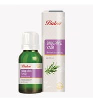 Balen Biberiye Yağı (Distilasyon) 20 ml