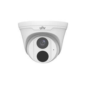 Uniview IPC3612LB-ADF28K-G 2mp 2.8mm Sabit Lens Dahili Sesli H.265+ IP Dome Kamera