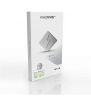 Samsung Galaxy S23 Plus - S916 İle Uyumlu Pil Batarya Realpower Güçlendirlmiş Uzun Pil Süresi