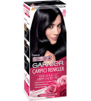 Garnıer Çarpıcı Renkler 1.0 Ekstra Yoğun Siyah