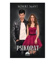 Psikopat - 1 (Ciltli)