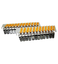24 ADET METAL DÜDÜK (5680)