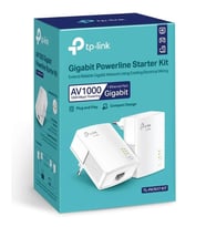 TP-LINK TL-PA7017 KIT AV1000 GIGABIT POWERLINE GENISLETICI