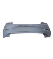 VOLKSWAGEN POLO- 8- 21/24; ARKA TAMPON ASTARLI/4 SENSÖR DELİKLİ (TYG) 1033-2601 2G6807417QGRU