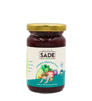 SADE ORGANİK AVAKADOLU BÖĞÜRTLEN PÜRESİ 100 GR.