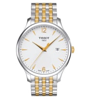 Tissot Tradition T0636102203700 Erkek Kol Saati T063.610.22.037.00
