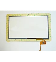 SG5433A-FPC-V1 Uyumlu Tablet Dokunmatik Panel / Siyah
