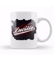 Lucille Sluggers Kupa Bardak Porselen