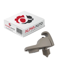 Fiat Ducato Citroen Jumper Peugeot Boxer Opel Movano  için Güneşlik Ayağı- Gri