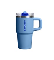 Stanley The Quencher ProTour Flip Straw Tumbler 0.59L Pipetli Termos 10-12484-0279 Mavi