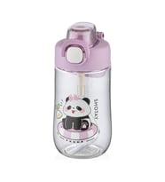 SHOTAY FİGÜR TRITAN MATARA MOR 500 ML.