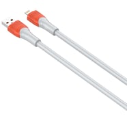 MyBlack İphone Uyumlu için 30 Watt Ultra Hızlı Lightning Girişli Usb şarj kablosu 1.m saglam güçlü yapı