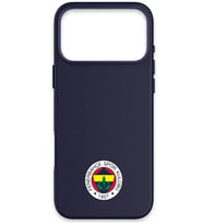 Piolent Fenerbahçe Telefon Kılıfı İphone 17 Pro