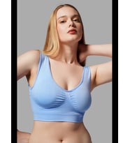 Night Göğüs Toparlayıcı Kalın Askılı Korse Büstiyer 5040