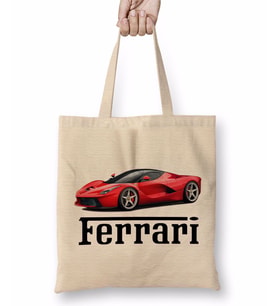 Ferrari Bez Çanta Uzun Saplı
