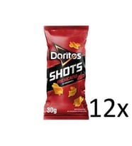 DORİTOS SHOTS ACI BAHARAT 30GR (12 Adet)