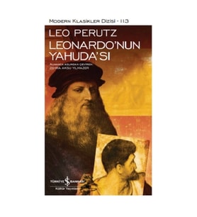 Leonardo'nun Yahuda'sı (Ciltli)