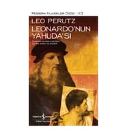 Leonardo'nun Yahuda'sı (Ciltli)