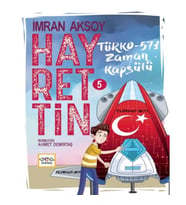 Hayrettin-5 Türko-571 Zaman Kapsülü