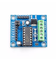 Mini L293D Motor Modül-4 Adet DC Motor Sürücü - Step Motor Sürücü