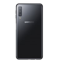 İkinci El Samsung A7 2018 64GB 12 Ay HB Bilişim Garantili İkinci El (Siyah)