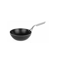 Altınbaşak ALB 141/28 Lazetti Teflon Wok Tava 28cm (Siyah)