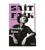 Havada Bulut Sait Faik Abasıyanık Can Yayınları