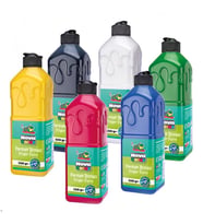 Nova Color Parmak Boyası 500Ml 6'Lı