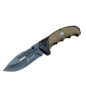 Columbia G10 Çakı Kahve
