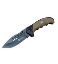 Columbia G10 Çakı Kahve