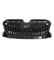Skoda Fabia 15/18 Ön Panjur (Çıta Deli·kli·/ni·kelaj Çıtasız) (Tüv)(tyg)