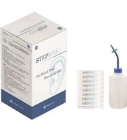 Stepwax Kolay Dış Kulak Yolu Kir Temizleme Seti