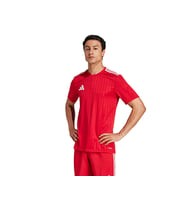 Adidas Campeon25 Jsy M Erkek Futbol Antrenman Forması JF6058Kırmızı