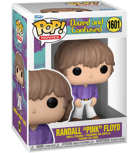 Nita Toys Funko Pop Movies: Dazed And Confused - Randall ''Pink'' Floyd Figür (Krem)