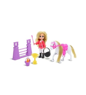 81108 Sun-fnv-mnk-bbk Dreameez Mini At Binici Bebek Set