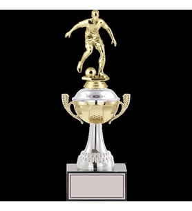 ODAK KUPA - Figürlü Kupalar - Futbol Figürlü Kupalar FG-046 B - 31 cm