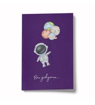 Ben Gidiyorum Mini Defter (02)