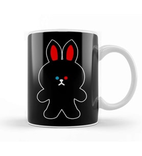 Bts Bt21 At21 Kupa Bardak Porselen