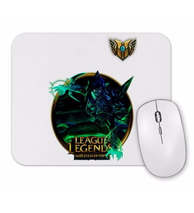 Vayne LoL League Of Legends Mouse Pad