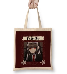 Celestia Danganronpa Bez Çanta Uzun Saplı
