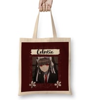 Celestia Danganronpa Bez Çanta Uzun Saplı