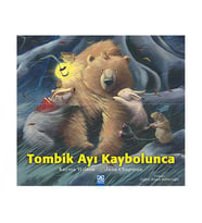 Tombik Ayı Kaybolunca Karma Wilson Altın Kitaplar