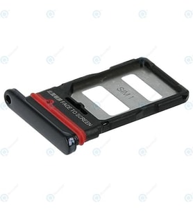 Xiaomi Mi 11T Uyumlu SSim ve SD Kart Yuvası Tepsisi 21081111RG (Siyah)