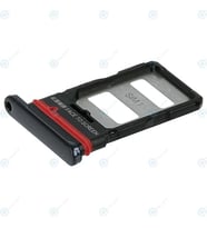 Xiaomi Mi 11T Uyumlu SSim ve SD Kart Yuvası Tepsisi 21081111RG (Siyah)