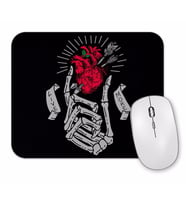 Live More Mouse Pad