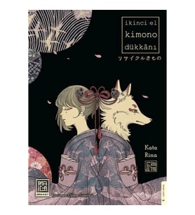 İkinci El Kimono Dükkanı