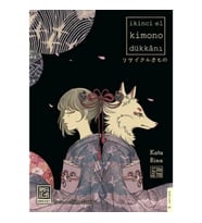 İkinci El Kimono Dükkanı