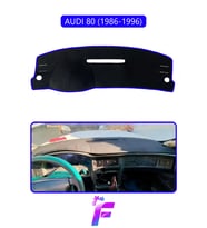 AUDI 80 (1986-1996) Uyumlu Torpido Örtüsü Araca Özel Üretim Kolay Montaj Torpido Kılıf C77