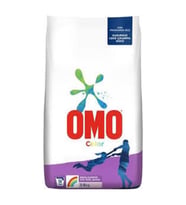 Omo Color Renkliler için Toz Çamaşır Deterjanı 7,5 kg 50 Yıkama (Beyaz)