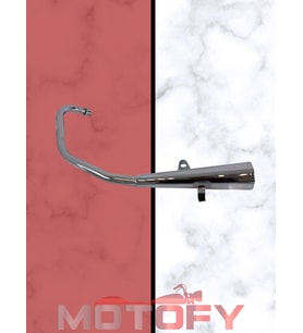 MONDİAL KT 125 EGZOZ SOL